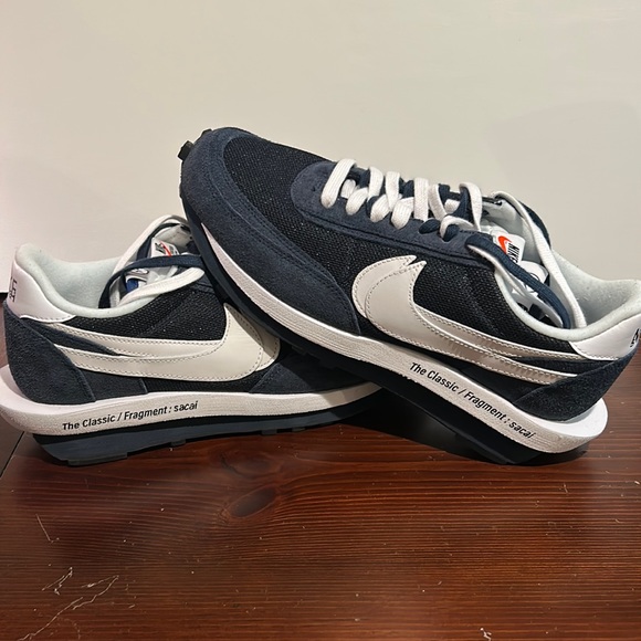 ld waffle sacai fragment resell price